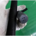 ASME A193 B7 threaded Rod,Blackened,High Strength