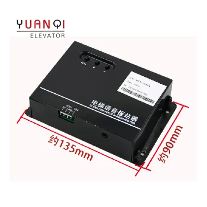 Monarch Elevator Chinese and English Floor Voice Announcer MCTC-CHM-B Arrival Bell