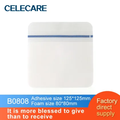 Hydrocolloid Wound Dressing Disposable Wound Dressing