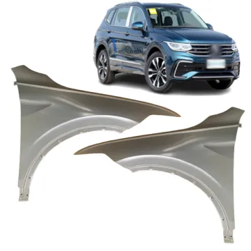 Steel Front Fender Quarter Panel Kit for Volkswagen Tiguan R-Line 2022