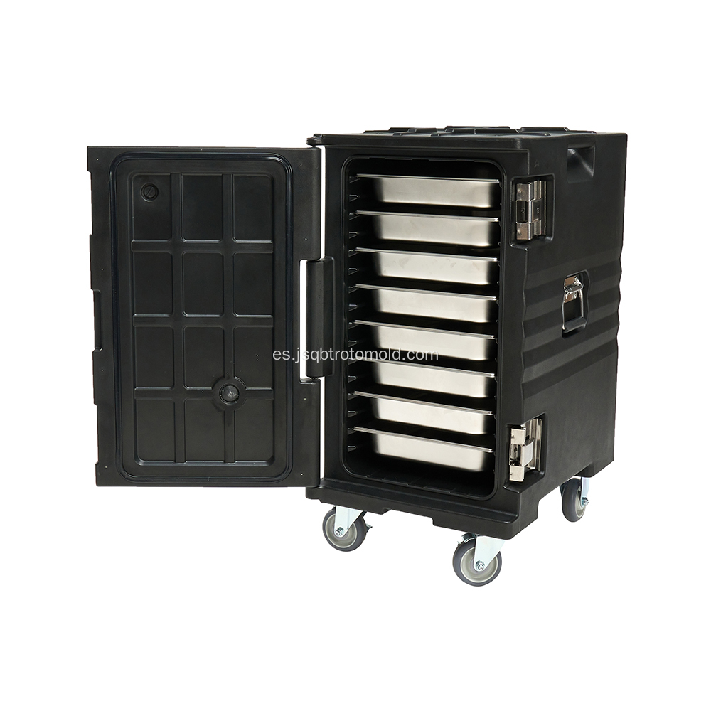 Portador de alimentos aislado 82 Qt Hot Box Catering