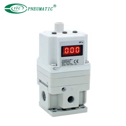 SMC ITV2090 Electronic Proportional Pressure Regulator