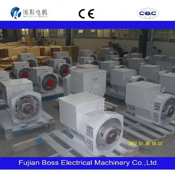 generators suppliers of Copy Stamford Brushless Generator