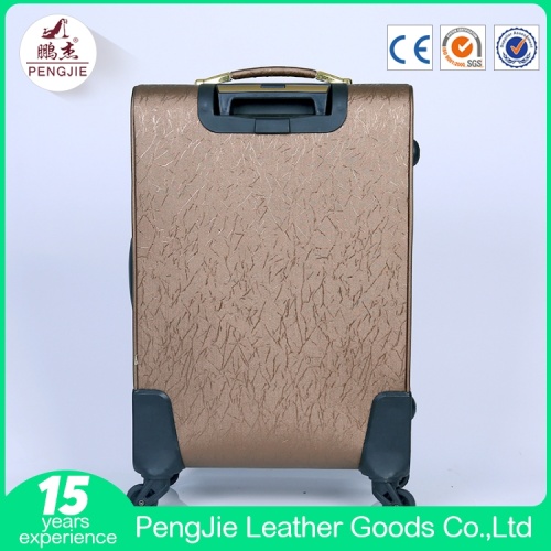 2017 popular new design cheap luggage