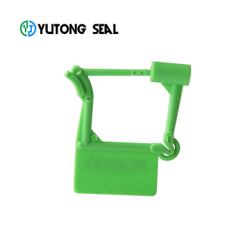 Airline use disposable high security cheap padlock seals