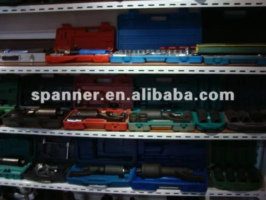 vehicle nut wrench baide hand tools set