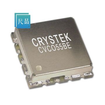 CVCO55BE-1400-1624 1512MHz VCO Oscillator 0.3-4.7V 12.7x12.7 มม. บริการ BOM
