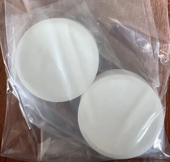 Trichloroisocyanuric Acid Chlorine Tablet for Swimming Pool