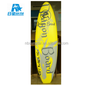 High Quality Soft Board Wholesale Customized Soft Surfboard Longboard