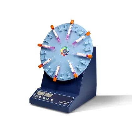 Lab Blood Tube Roller Mixer: Clinical Analytical Instruments