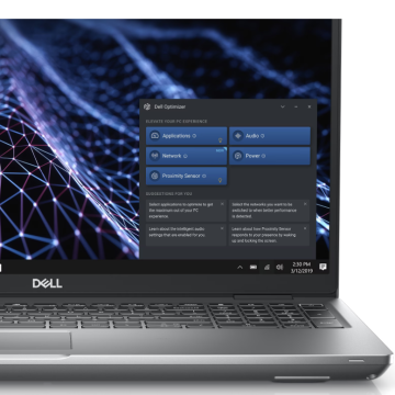 12th Gen Intel Core i7-12800H Laptop: Dell Latitude 5531 with 8GB DDR5 RAM, 256GB M.2 SSD, and PCIe NVMe Technology