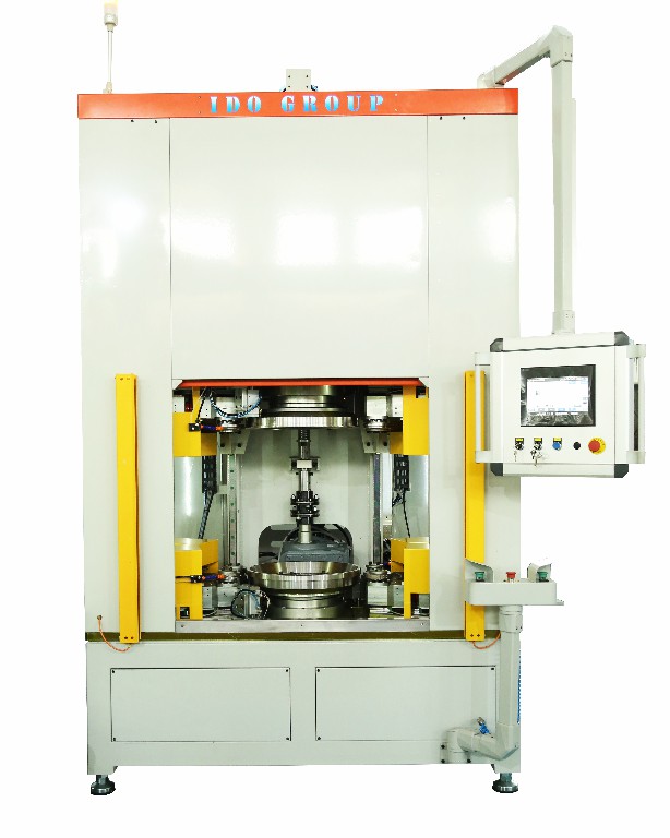 Drum Riveting Machine