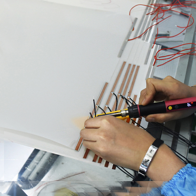 Smart Film Busbar Soldering Wires