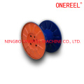 Dynamic Balance Single Flange Pressed Steel Reel