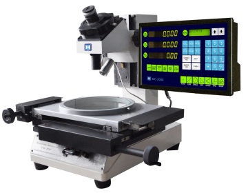 Benchtop Tool-Maker Microscope (TM-2010)