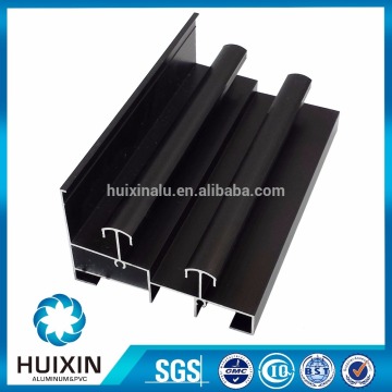 Window frame triangle aluminium profile 6063 hollow