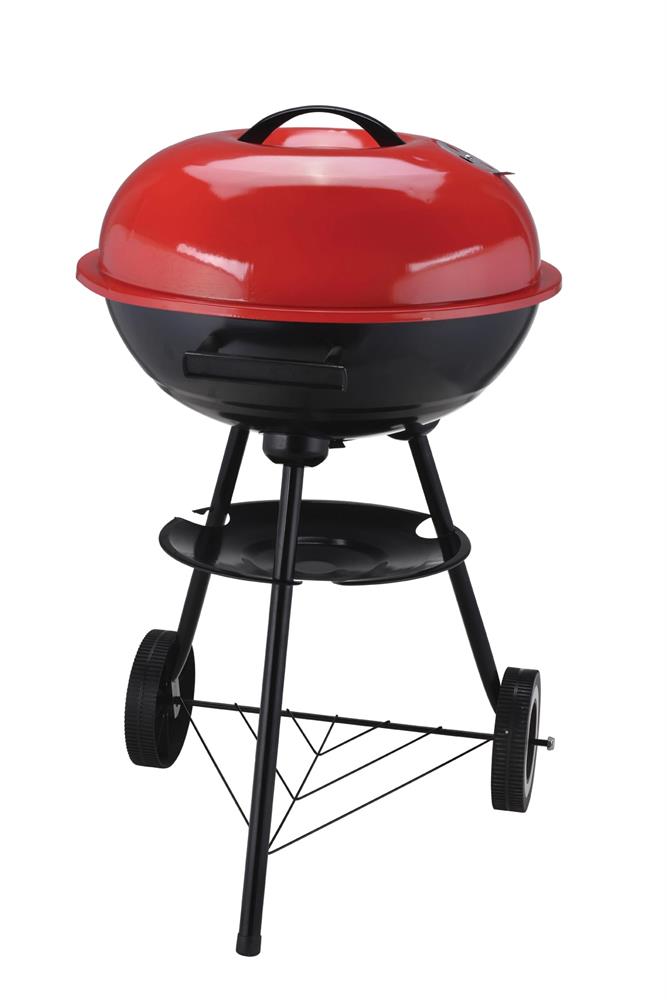 Movable Trolly BBQ Grill