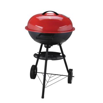 Movable Trolly BBQ Grill