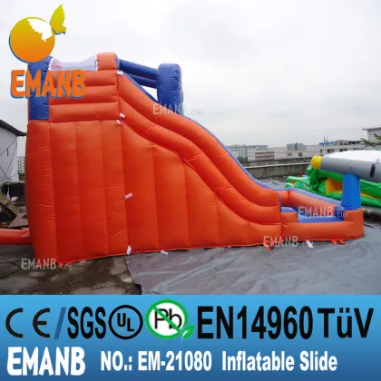 1398 USD banzai inflatable water slide inflatable water slide, giant inflatable water slide for adult