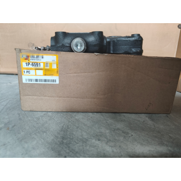 1P6591 1P-6591 VALVE GP-SELECTOR FOR D6