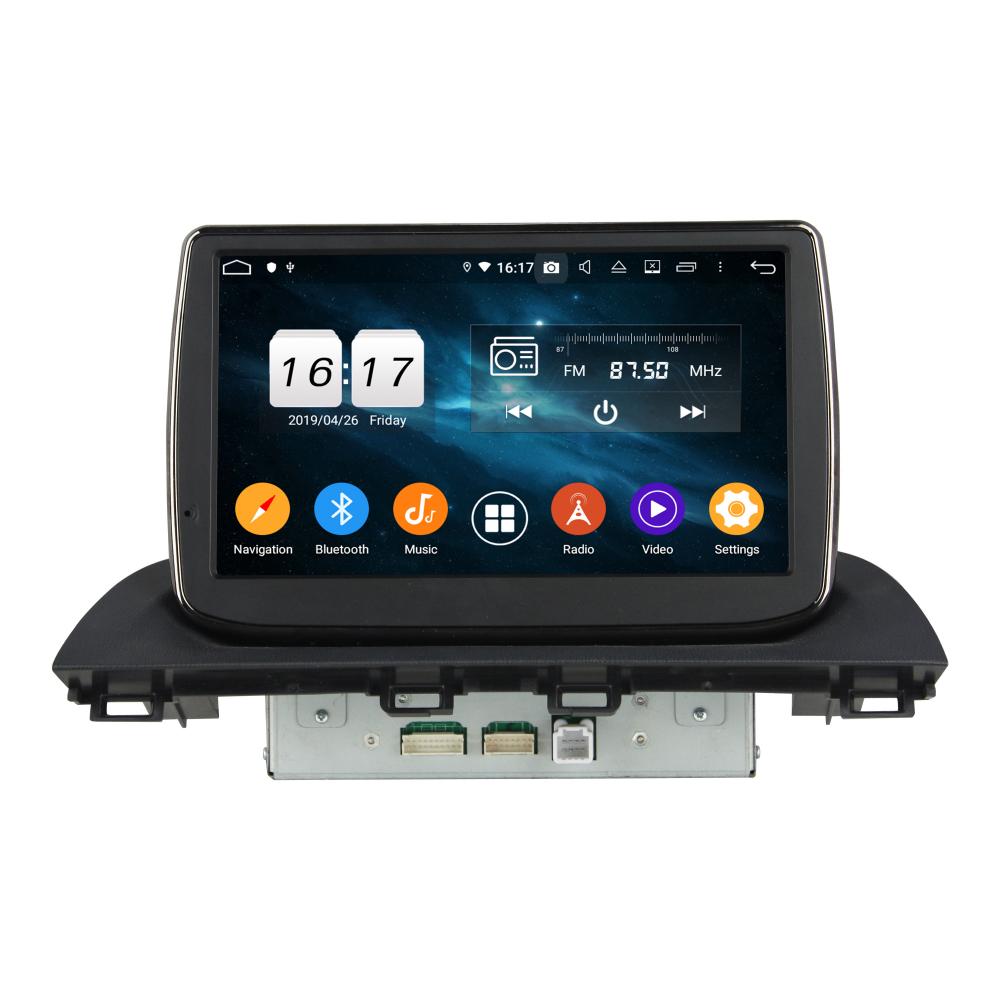 Mazda 3 Axela 2014 Android Car DVD Player