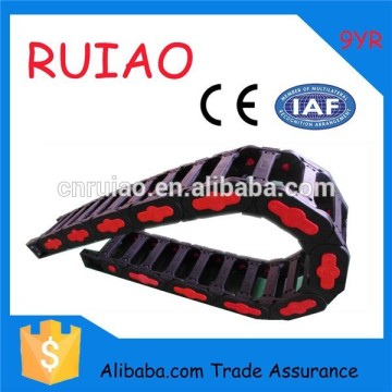 RUIAO CE approved plastic cable guide for machining center