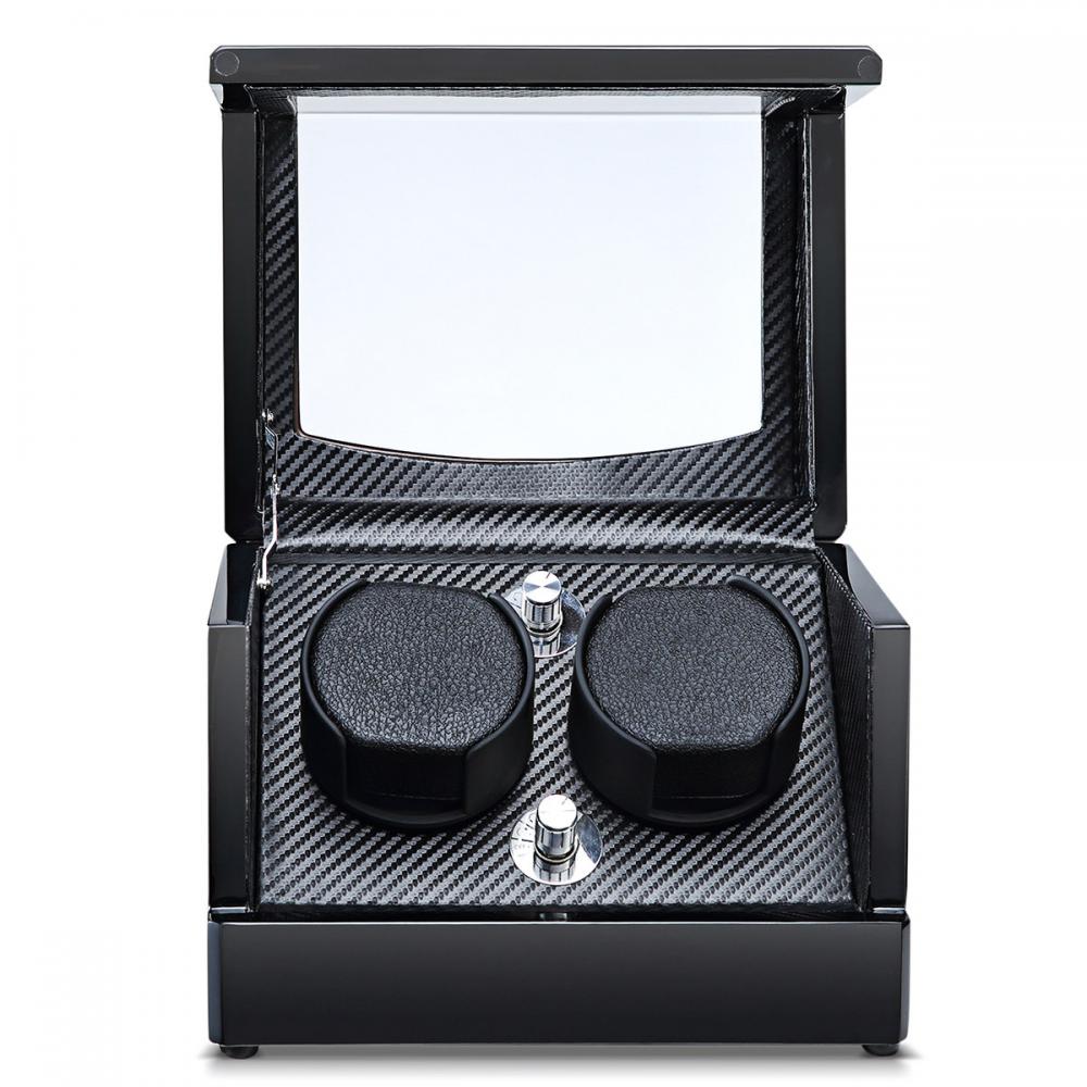 Ww 8114 Watch Winder Black Carbon Fiber