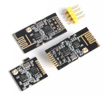 2.4G GT-24 Wireless Transceiver Module NRF24L01+PA+LNA 1100m Range