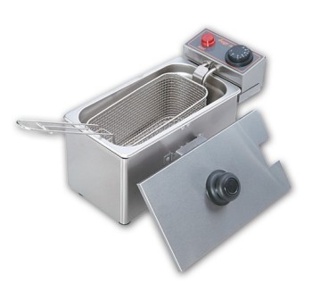 Electric Deep Fryer