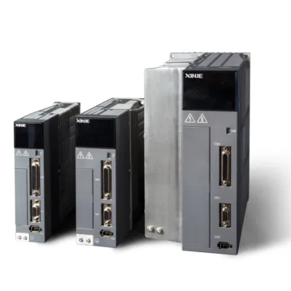 Xinje Servo Motor Driver for 1KW Systems