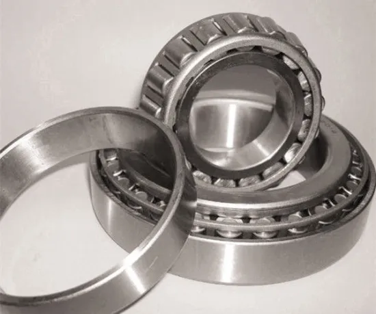 Industrial Heavy Truck Inch Taper Roller P0 P6 P5 Bearing Of Carbon Steel