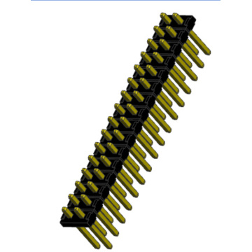 4.2 Pin Header Dual Row Straight Type Connector