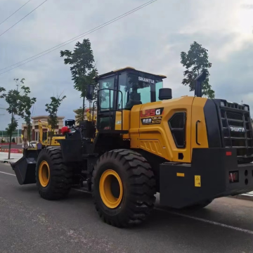 Shantui L55G Wheel Loader for Sale