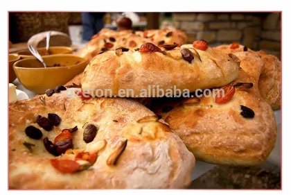 Professional Commercial Electric Bake Bread Oven