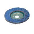 Zirconia Abrasive Flap Disc for Grinding Metal Steel
