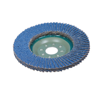 Zirconia Abrasive Flap Disc for Grinding Metal Steel