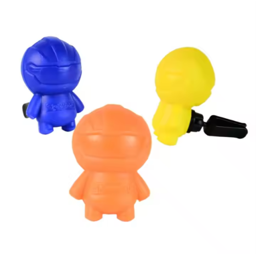 Новый настраиваемый размер спортивный стиль Спортивный ПВХ Пластиковый воздух освежитель автомобиль автомобиль автомобиль