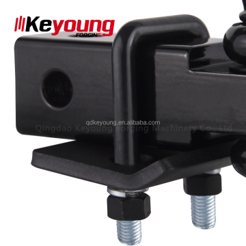Keyoung Hot Selling Trailer Square Tube U-Bolt Hitch Lock