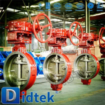 Didtek Ship DIDTEKTOWBV butterfly valve seat ring