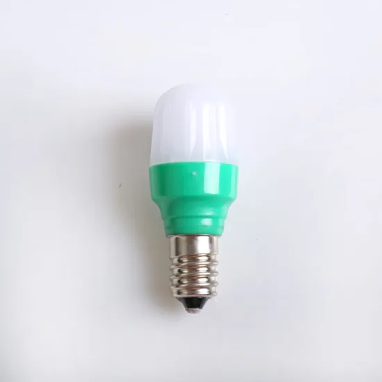 Wholesale High Waterproof Med Starburst Light Colorful T25 1W E14 LED Bulb
