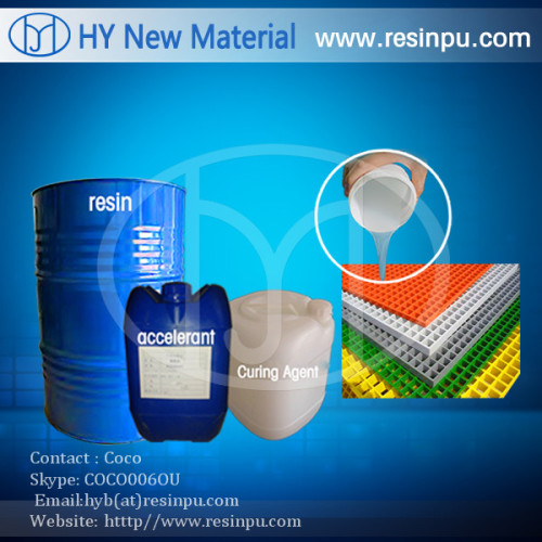 High hardness Unsaturated Resin