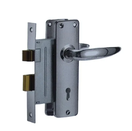 Chrome Plated 910 Gate Lock and Mortise Lever Lock: Your Comprehensive Search Solution