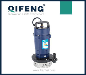 Mini Solar Submersible Clean Water Pump