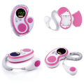 ก่อนคลอดทารกในครรภ์ Heartbeat Baby Monitor ทารกในครรภ์ doppler