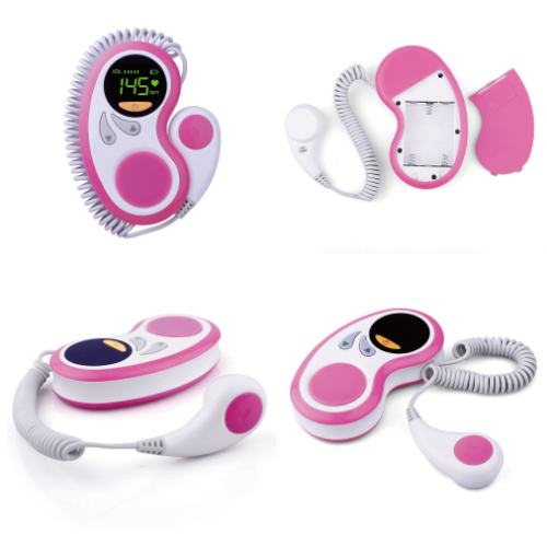 Doppler fetale del baby monitor fetale prenatale