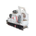 3-20tph Drum Wood Chipper Memotong Berbagai Kayu