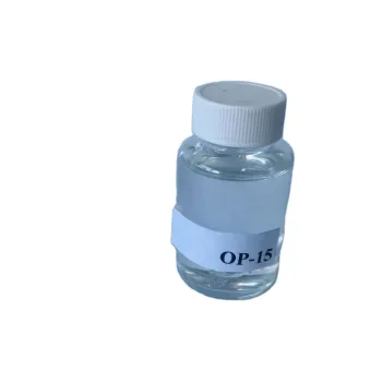 Hot Sale Polyoxyethylene Octylphenol Ether (CAS No. 9036-19-5) and Polyoxyethylene Monooctylphenyl Ether Op 9: Properties and Applications