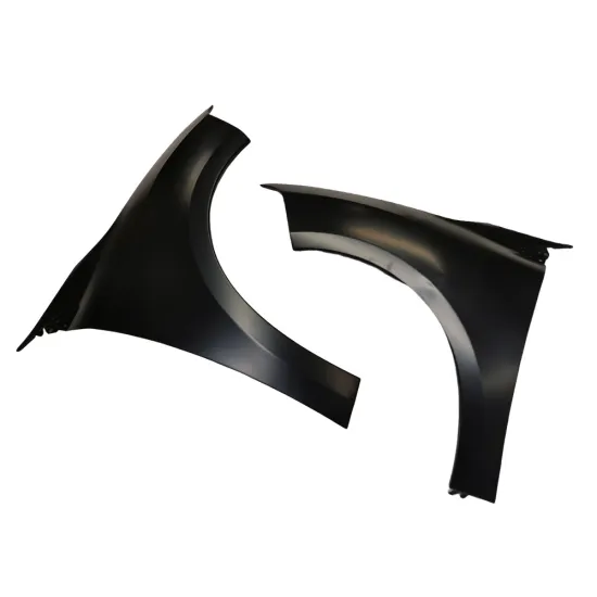 Steel Front Fender Flare Panel Kit for Renault Fluence
