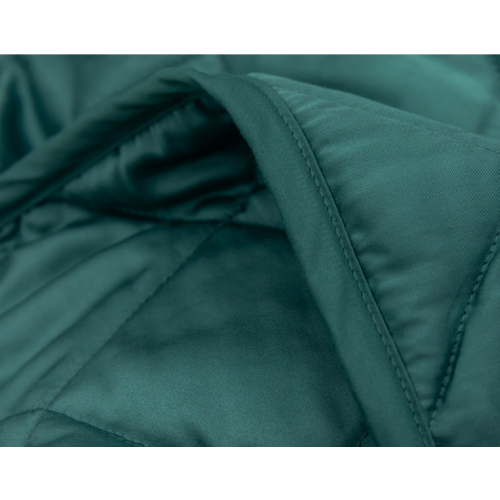 100% Polyester Soft Cozy Recycled Moving Rpet Blanket