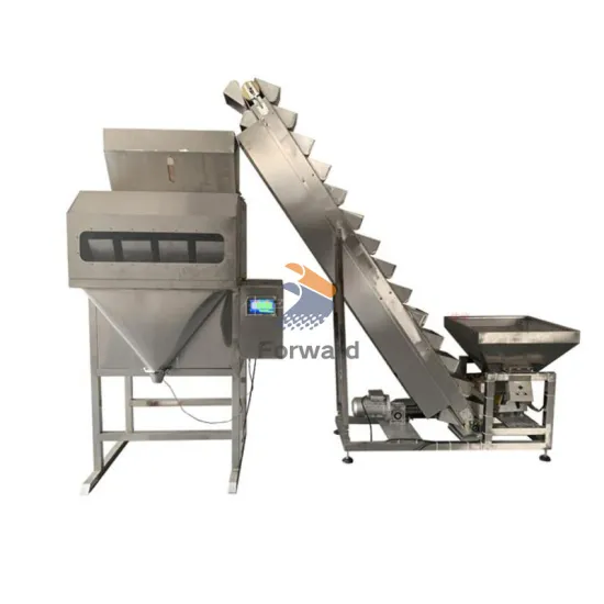Fully Automatic Bag Packing Machine for Various Products: Rice, Seeds, Sugar, Beans, Cooked Puffed Food, Paper, Cacao